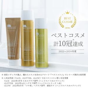 Dr.MEDION ヘッドスパ シャンプー 200g《炭酸シャンプー》【1700463】