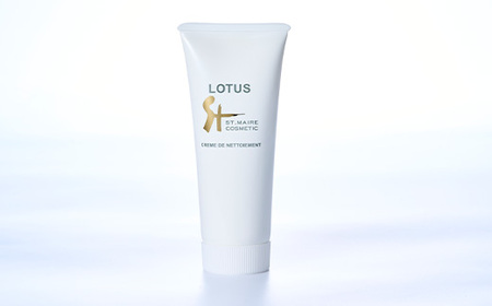 ロータス　サンメール洗顔クリーム　チューブ 2本セット_美容 洗顔 スキンケア _【1058951】
