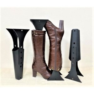 スーパーブーツミニ伸縮型　2足組(ブラック)_雑貨   _【1293198】