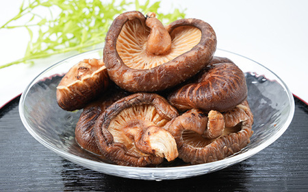 貫井園の原木干し椎茸　約40g×5パック【1446978】