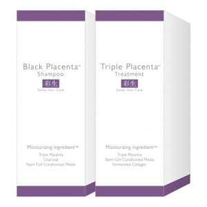 【ハリコシ・ボリュームでお悩みの毛髪ケアに】彩生シャンプー&トリートメント 各300g【1442242】