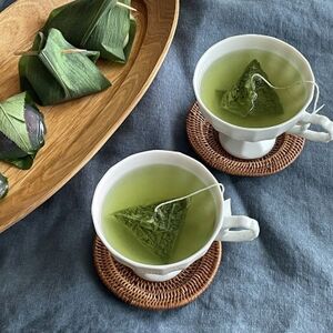 貫井園の日本茶ティーバッグ4袋セット　[深蒸し茶×2 / ほうじ茶 / 玄米茶]　各20TB入り【1484196】