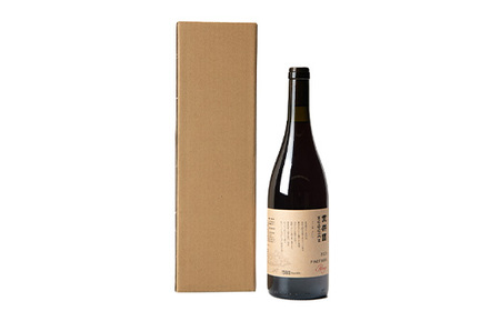 2023 赤ワイン ピノ・ノワール100% 1本 貫井園のワイン【1563823】