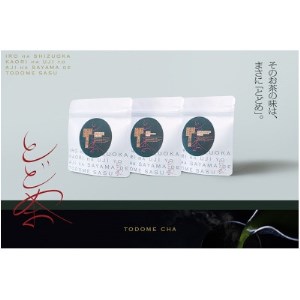 とどめ茶～TODOMECHA～　ベーシックシリーズ6種セット【1297801】