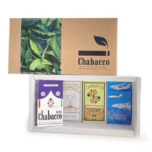 入間市版「Chabacco(ちゃばこ)」8箱セット【1376123】
