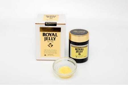 生ローヤルゼリー(100g)×3本(富士見養蜂園)