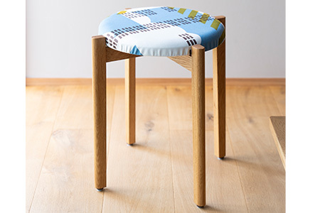 muniスツール（座面／脚部 選択要）シマナミ イス インテリア FN-Limited-SP