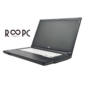 無期限保証リユースパソコン RPC LIFE BOOK A579