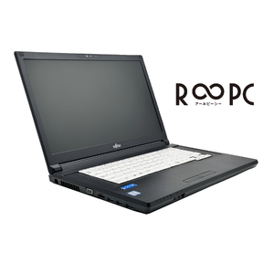 無期限保証リユースパソコン RPC LIFE BOOK A579