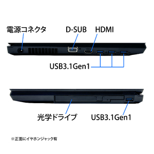 無期限保証リユースパソコン RPC LIFE BOOK A579