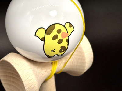 ゾウキリンけん玉