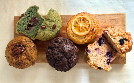 お豆腐マフィン 6個セット マフィン