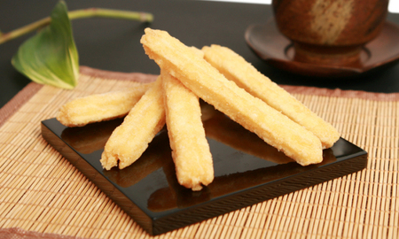 【こめ油使用】高砂巻・薪あげセット 1箱 | 揚げせんべい せんべい 