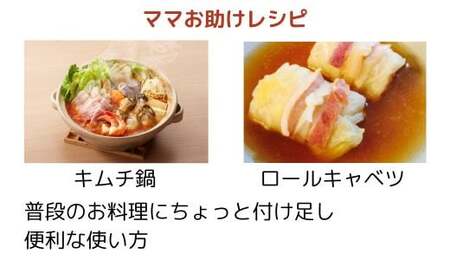 万能 キムチベース むーひ 1,000ml×3本 | 調味料 キムチ
