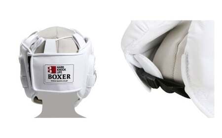 【黒 Lサイズ】IBX-280 ボクサーヘッドガード | ボクシング 格闘技用品