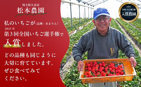 やよいひめ 280g×4パック | いちご イチゴ いちご