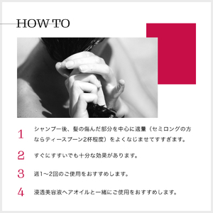 【ふるなび限定】フィーノ プレミアムタッチ ＜ヘアマスク/ヘアオイル（エアリースムース）＞2品セット 美容 ヘアケア FN-Limited-SP