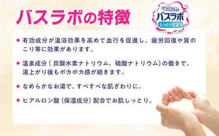 【入浴剤】HERSバスラボ 森の香り 540g 5本セット | バスソルト お風呂