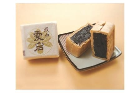和菓子 最中 愛宕最中 12個 |  和菓子