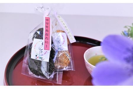 あかりせんべい 家庭用 詰め合わせ 3種セット せんべい