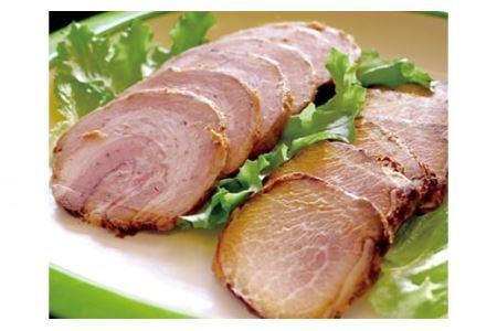 豚肉チャーシュー（特製タレ付き）【叉焼 焼豚 埼玉県 特産品】