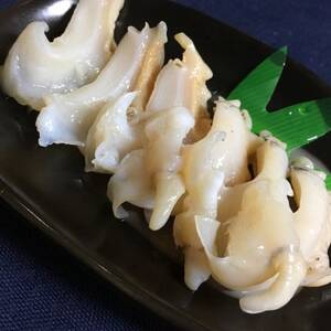 北海道島牧沖産　つぶ 150g×4袋　計600g【配送不可地域：離島】【1695722】