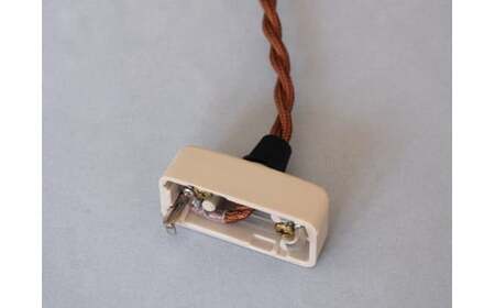 ランプシェード 水色(外側)×白(内側) Low 七宝 | ランプシェード 照明 Kenichi Kondo