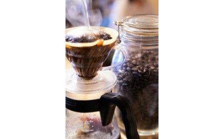 自家焙煎コーヒー豆セット パナマ・ゲイシャ200ｇ＆オリジナルブレンド200ｇ（挽き）【焙煎 自家焙煎 コーヒー 珈琲 豆 セット お土産 ギフト】