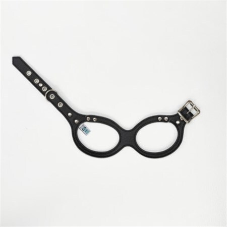 kazama standard 本革製メガネハーネス【Sサイズ】ブラック【1403936】