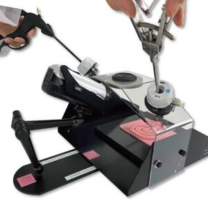 腹腔鏡手術トレーニング用ボックス「ラパトレK」【1406079】