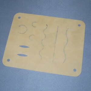 腹腔鏡手術トレーニング用モデル「トレパッドおすすめセットA」【1406088】