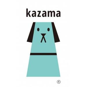 メガネハーネス【SSサイズ 】ホワイト ゴールド金具(本革製) kazama standard【1480005】