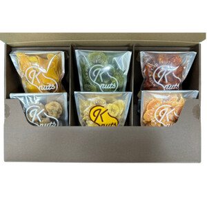 ドライフルーツ詰合せ6種セットK-nuts【1483310】