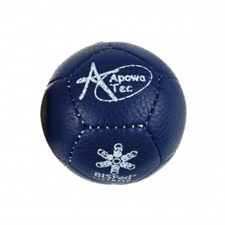 ボッチャボール　雷神SK　(色:青　硬さ:ソフト)【1549667】