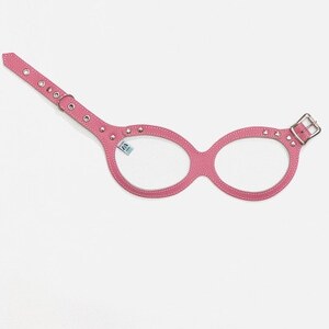 メガネハーネス【Mサイズ】フランボワーズ(本革製) kazama premium【1645595】 10,640円