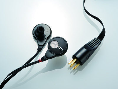 STAX SR-003MK2 イヤースピーカー インイヤーモデル