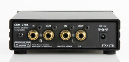 STAX　SRS-X1000　イヤースピーカー　エントリーモデルセット