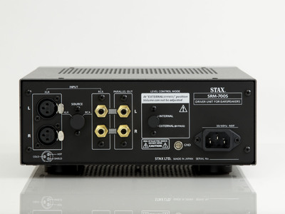 STAX SRM-700S 半導体方式ドライバー・ユニット ハイエンドモデル
