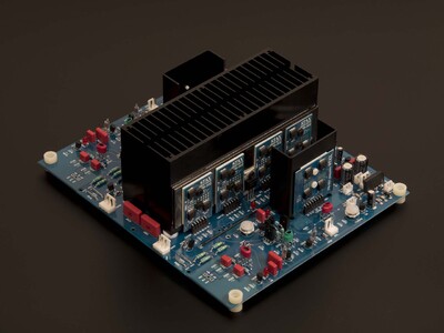 STAX SRM-700S 半導体方式ドライバー・ユニット ハイエンドモデル