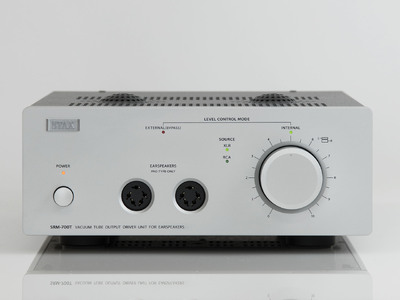 STAX　SRM-700T　真空管式ドライバー・ユニット　ハイエンドモデル