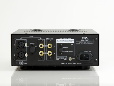 STAX　SRM-700T　真空管式ドライバー・ユニット　ハイエンドモデル