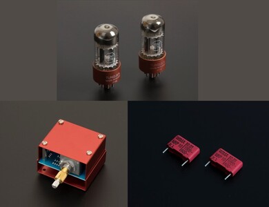 STAX　SRM-700T　真空管式ドライバー・ユニット　ハイエンドモデル