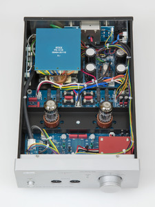 STAX　SRM-700T　真空管式ドライバー・ユニット　ハイエンドモデル