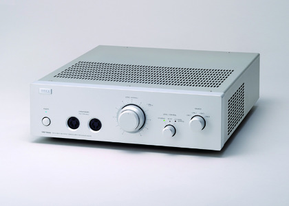 STAX　SRM-T8000　真空管/半導体ハイブリッド構成ドライバー・ユニット　フラッグシップモデル