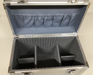 カメラケース（L）（アルミケース）／セミオーダー