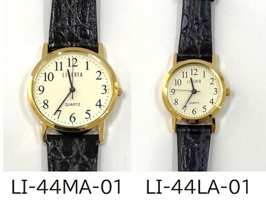 国産腕時計　LIBERTA　LI-044LA-01