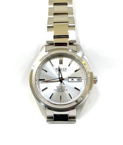 国産腕時計　ROGAR　RO-026M-WH