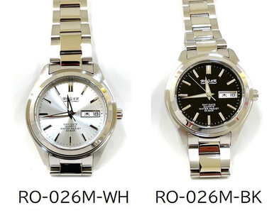 国産腕時計 ROGAR RO-055LB-S1