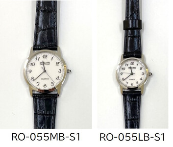 国産腕時計 ROGAR RO-055LB-S1