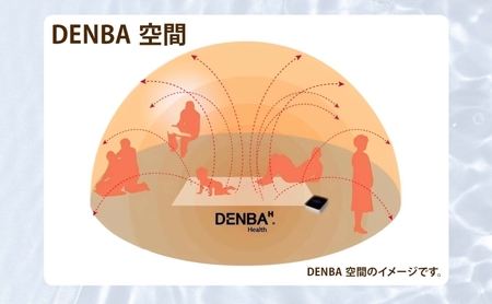 DENBA Health Charge マット 1枚接続タイプ 敷くだけ 睡眠時 スリープテック 睡眠快眠 電場 家庭用 機器 電子機器 水分子ケア 鮮度保持技術 簡単 有名アスリート 著名経営者 送料無料 埼玉県 蓮田市